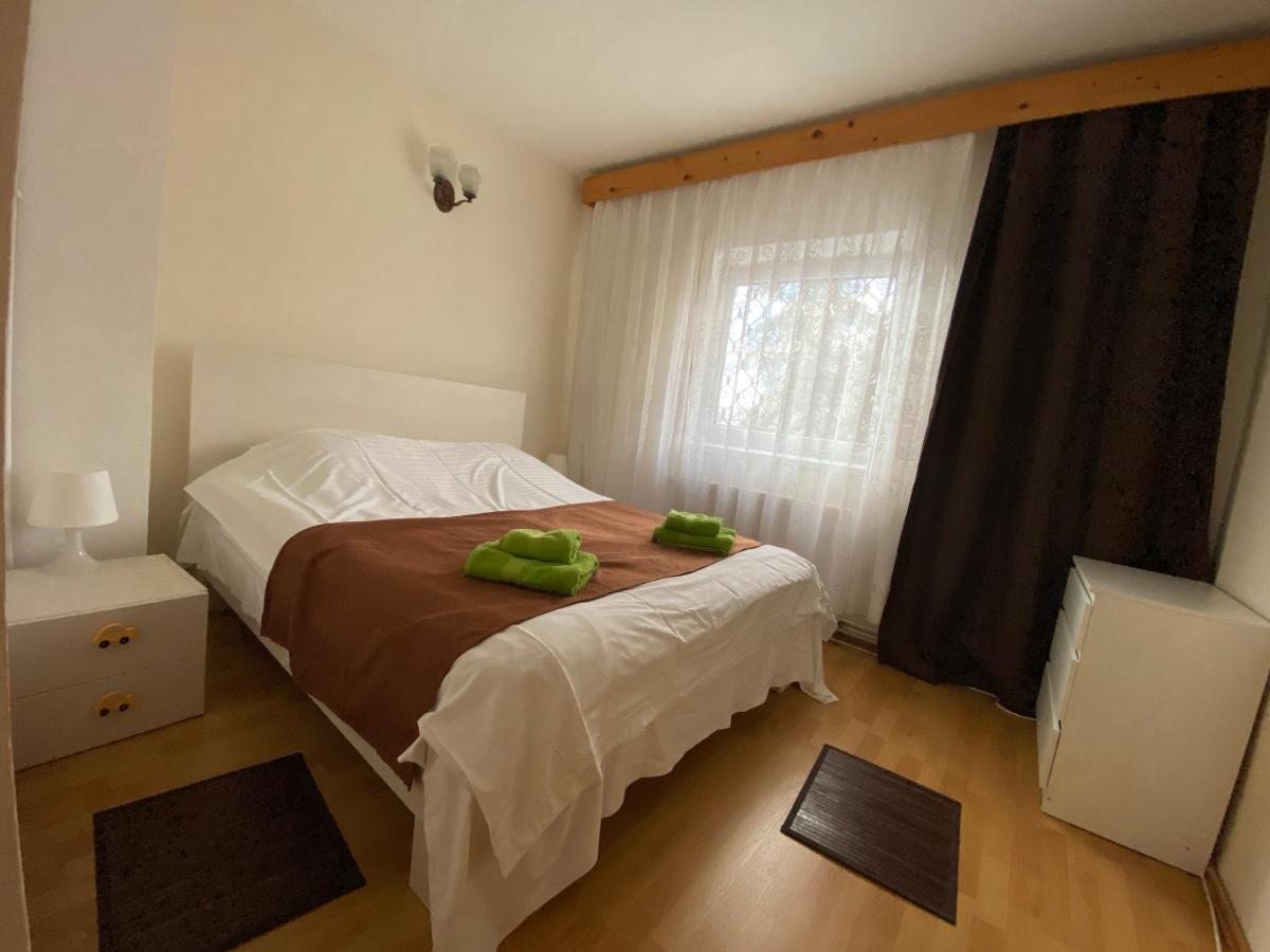 Vila Maris Буштени Экстерьер фото